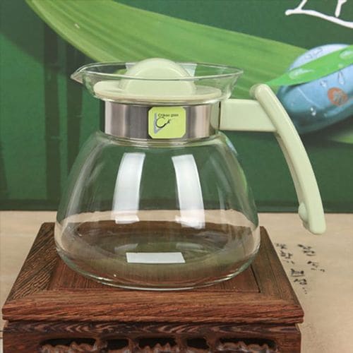 내열 유리 티포트 주전자 400ml