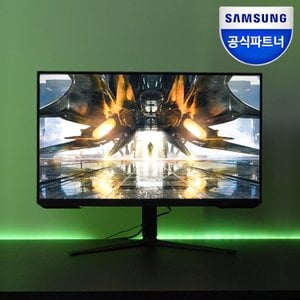 삼성 [최대혜택가: 25.9만원] 삼성 오디세이 G5 S27CG510 27인치 QHD 165Hz 1ms 게이밍 모니터