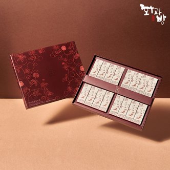  화과방 홍삼양갱세트 2호(45gx16개입) +쇼핑백
