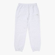 [여주점] ESSENTIAL JOGGER PANTS-MELANGE GREY