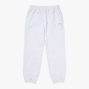 [여주점] ESSENTIAL JOGGER PANTS-MELANGE GREY