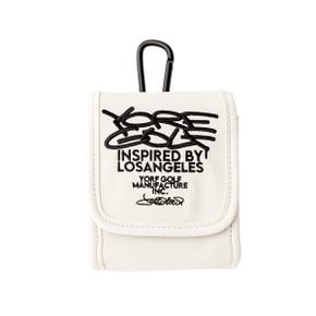캐주얼 스코프 케이스 화이트 YORF CASUAL SCOPE CASE WHITE