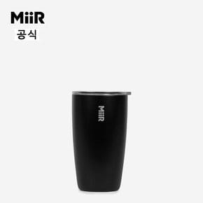 미르 베큠 인슐레이티드 텀블러 8oz-블랙