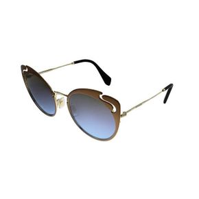 3971555 Miu CORE COLLECTION MU 57TS 130152 Womens Cat-Eye Sunglasses 65055211