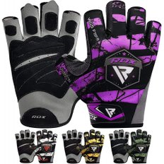 RDX Gym Gloves 트레이닝 글로브 체육관 웨이트 리프팅 근육 트레이닝 피트니스 보디 빌딩 운동