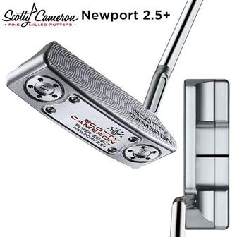 타이틀리스트 5748539 타이틀리스트 스코티 카메론 슈퍼 셀렉트 Newport2.5+ 퍼터 Title PA3463014