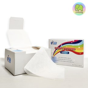 이염방지 세탁시트 72매 흰색옷이염 물빠짐방지제