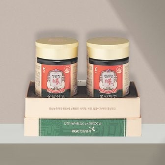 참다올 정관장 홍삼진 고 250x2병