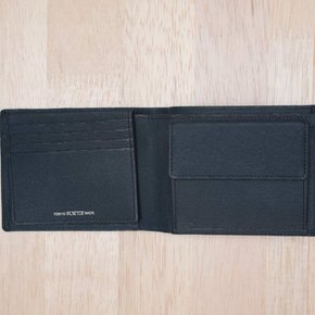 052-02203 CURRENT HALF FOLD WALLET LEATHER MADE IN JA0 2 [포터] 커런트 지갑 요시다 가방