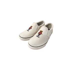 KEATON SLIP ON BEAR KIDS 곰돌이 로고 슬립온 RF103698