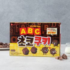 롯데 ABC초코쿠키 152g