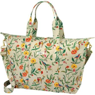  영국 캐스키드슨 토트백 Cath Kidston Green Summer Birds Foldaway Overnight Bag 1610888