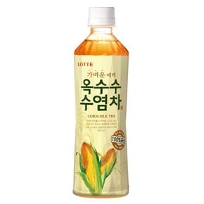 오늘의차 옥수수 수염차 500ml 6입