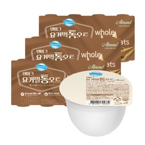 덴마크 요거밀 통오트 아몬드 85g 24개