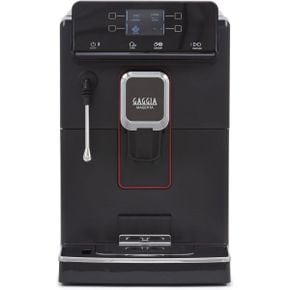 영국 가찌아 커피머신 Gaggia Magenta Plus SuperAutomatic Espresso Machine 블랙 1764586