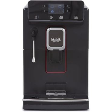  영국 가찌아 커피머신 Gaggia Magenta Plus SuperAutomatic Espresso Machine 블랙 1764586