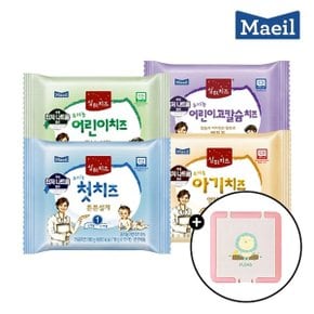 매일유업 상하 유기농 아기/어린이치즈 모음딜 + 치즈컷팅기 증정
