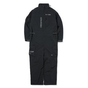 스노우보드복 _23/24BLENT CAMPER Jacket 블렌트 캠퍼 필드 보드복 자켓 블랙(BLACK)