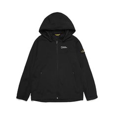 N212KJP030 유로파 패커블 자켓 CARBONBLACK