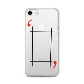 라이느 프레임 투명 케이스 아이폰 8 se2 XS MAX XR 11 pro 갤럭시 노트10