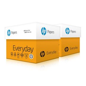 HP 복사용지 A4(80g) 2Box / 5,000매