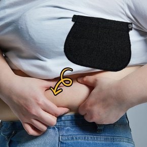 슬랙스 팬츠 긴바지 임산부 바지 확장 연장 흑청색 벨트