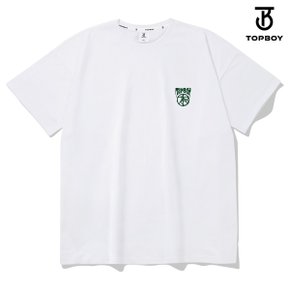 스파이럴 반팔 티셔츠 (PTT1007)