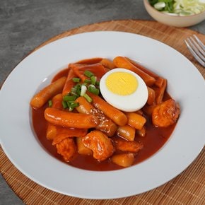 엄마손 옛 현미떡복이떡 600gx1