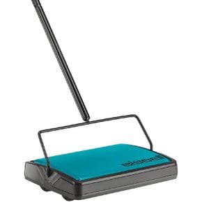 영국 비쎌 무선청소기 BISSELL EasySweep Bagless Cordless Standard Filter Mechanical Sweeper