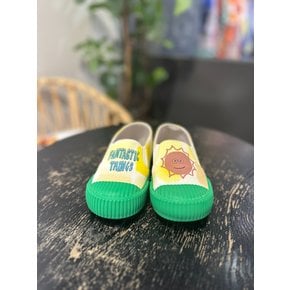 (IV)데님인더박스-판타스틱드로잉슬립온 7411182102