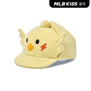 (공식)26FW 메가베어 프렌즈 플리스 고소모 NY (L.Yellow) 7AWMC0166-50YEL