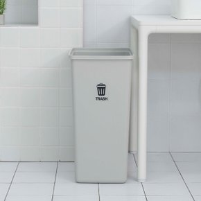 자이언트 대용량 휴지통 75L 1개 대용량 쓰레기통 종량제 우산꽂이 분리수거함 (국내산 직접제조)