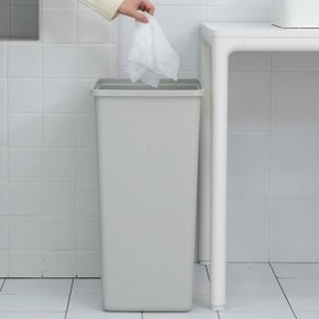 자이언트 대용량 휴지통 75L 1개 대용량 쓰레기통 종량제 우산꽂이 분리수거함 (국내산 직접제조)