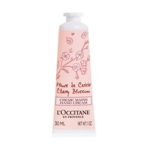 L`OCCITANE Cherry B로스om 핸드 크림 핸드크림