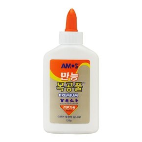 마르면 투명해지는 만능 목공풀 풀 120g 6개 1세트 (WC5694B)