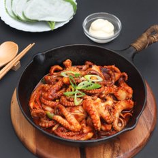 맛있게 맵다! 잠원포차 양념 쭈꾸미450g