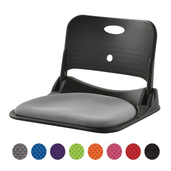 공간 활용 좋은 접이식 좌식의자 TK119