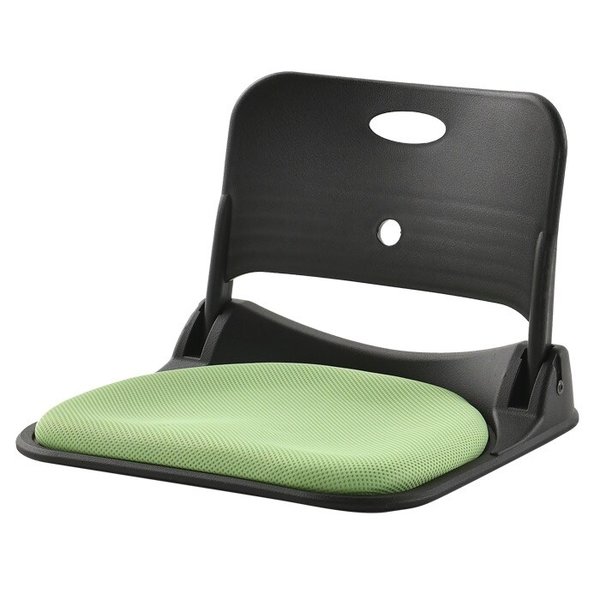 공간 활용 좋은 접이식 좌식의자 TK119