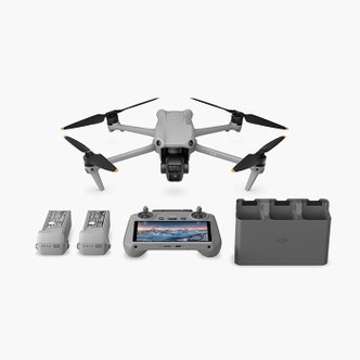 DJI Air 3 플라이 모어 콤보 (DJI RC 2)