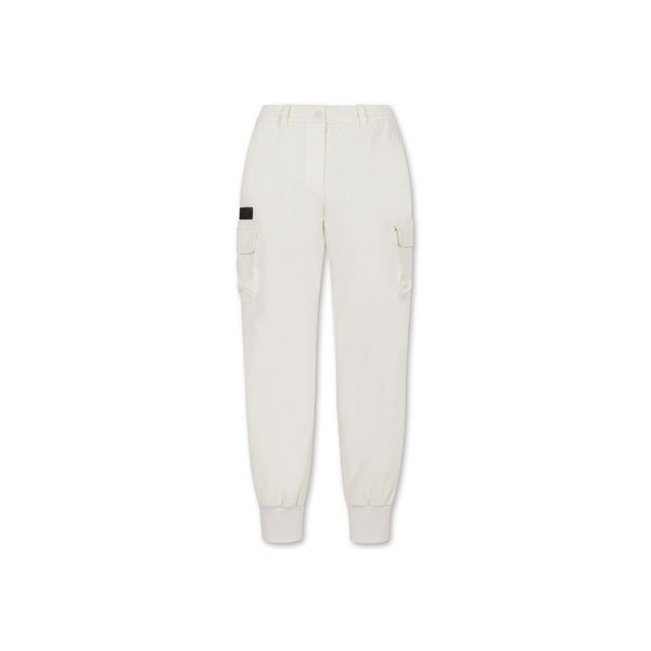 (WOMEN) Bonding Jogger Pants(Ivory)_G5PAW24712IVX