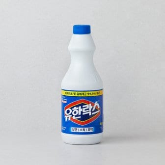 유한락스 레귤러 1L