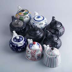  티팟 컬렉션 도자기 주전자 차주전자