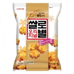 롯데 쌀로별 오리지널 78g 8개[34650274]