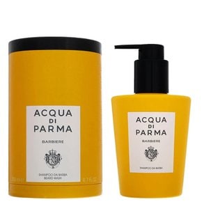 Acqua Di Parma 아쿠아 디 파르마 꼴레지오네 바버 비어드 워시 200ml