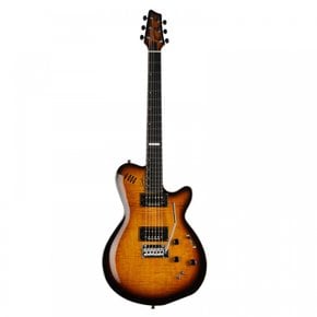 Godin LGXT 3 1 Cognac Burst Flame AA 024124 [] (고단) 일렉트릭 기타 아코기 신세의 개의