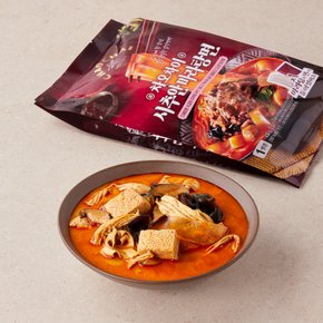 신상 차오차이 시추안 마라탕면 630g
