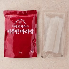 신상 차오차이 시추안 마라탕면 630g