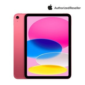아이패드 11세대 (A16 모델) 셀룰러 256GB 핑크 MD7N4KH/A