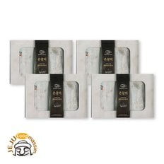 [1/15(수)순차출고] 제주 은갈치 프리미엄 선물세트 (2.2kg, 550gx4팩, 냉동)