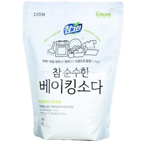 LION 참그린 참순수한 베이킹소다 2kg_WB6D043